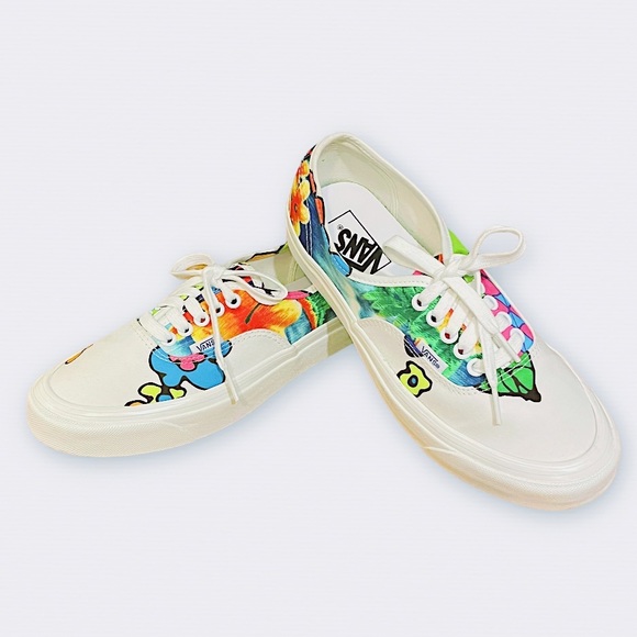 Vans Other - LIKE NEW! Vans Anaheim Factory Authentic 44 DX Size 7